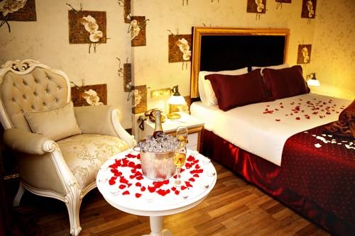 Imagen de la habitación del Hotel Soliman. Foto 49