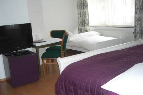 Imagen de la habitación del Hotel Solinger Hof. Foto 3