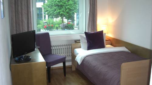 Imagen de la habitación del Hotel Solinger Hof. Foto 7
