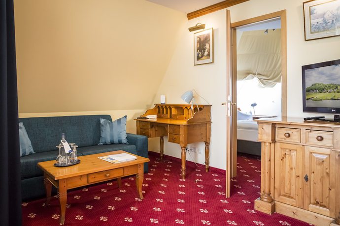 Imagen de la habitación del Hotel Solthus Am See. Foto 2