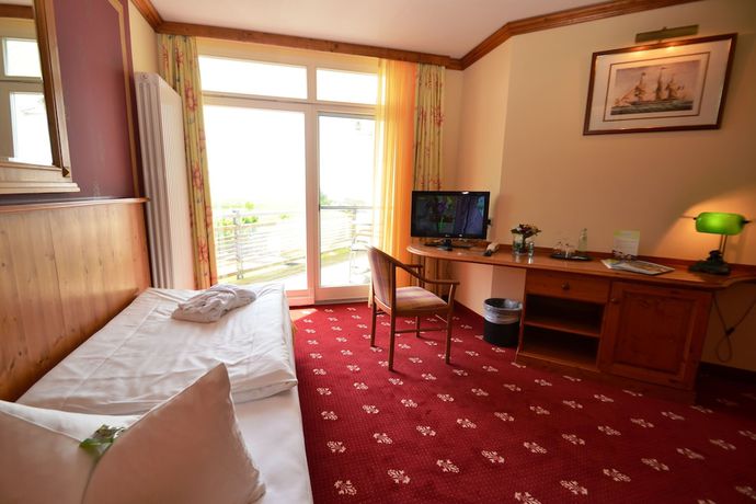 Imagen de la habitación del Hotel Solthus Am See. Foto 3