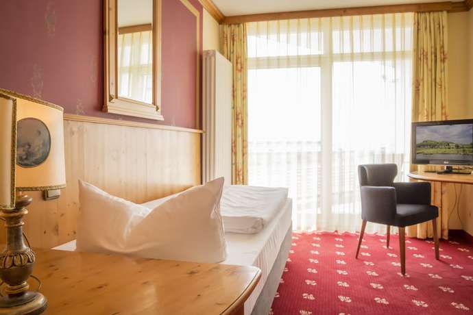 Imagen de la habitación del Hotel Solthus Am See. Foto 4