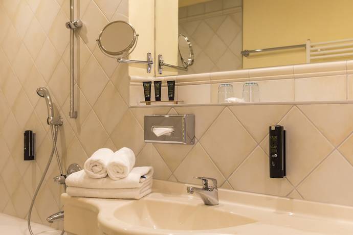 Imagen de la habitación del Hotel Solthus Am See. Foto 6