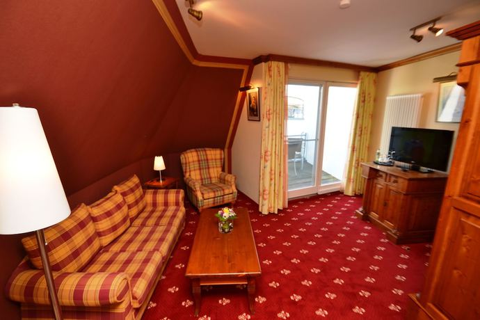 Imagen de la habitación del Hotel Solthus Am See. Foto 10