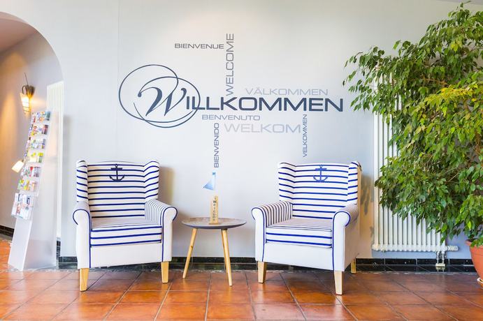 Imagen de los interiores del Hotel Solthus Am See. Foto 14