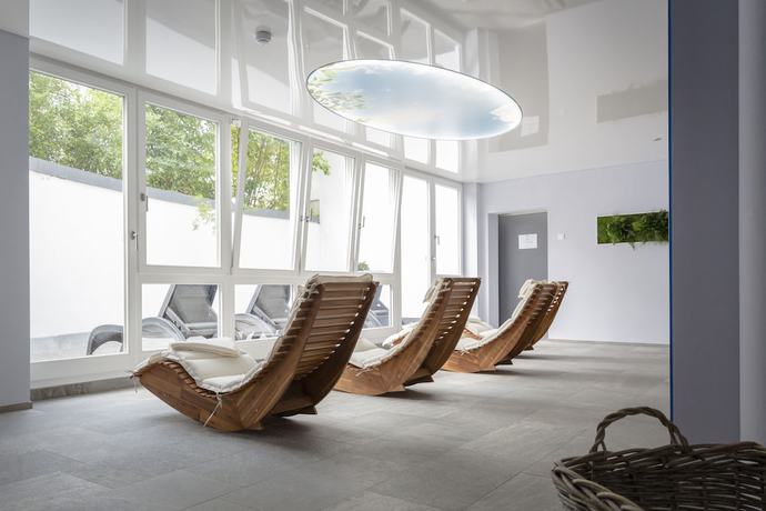 Imagen de la piscina del Hotel Solthus Am See. Foto 18