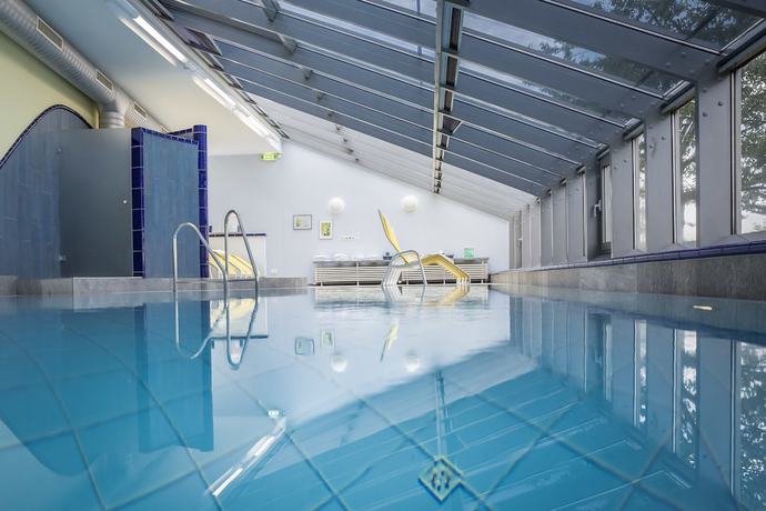 Imagen de la piscina del Hotel Solthus Am See. Foto 19