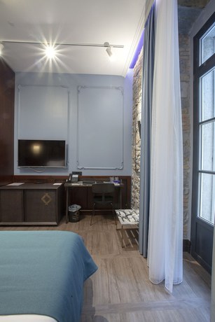 Imagen de la habitación del Hotel Solun. Foto 4