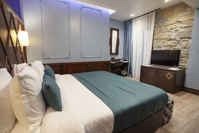 Imagen de la habitación del Hotel Solun. Foto 16