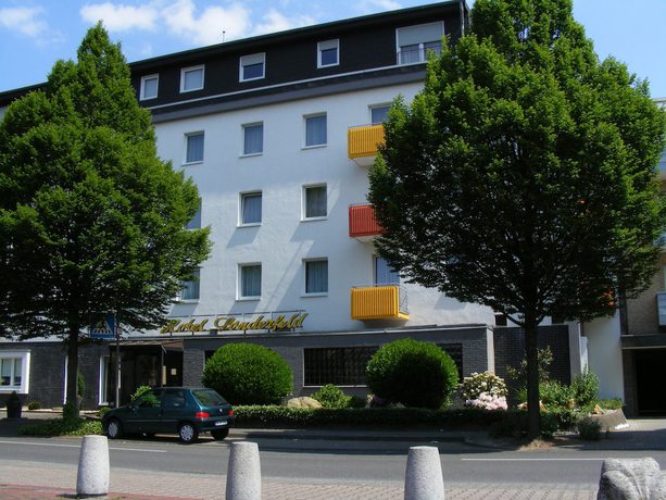 Imagen general del Hotel Sonderfeld. Foto 1