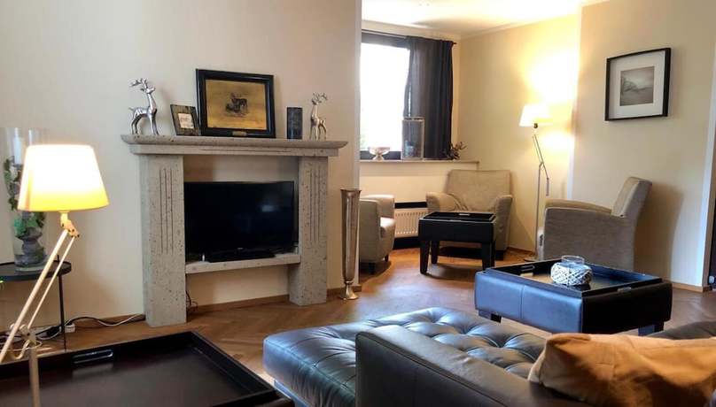 Imagen de la habitación del Hotel Sonderfeld. Foto 15