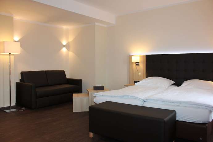 Imagen de la habitación del Hotel Sonderfeld. Foto 16