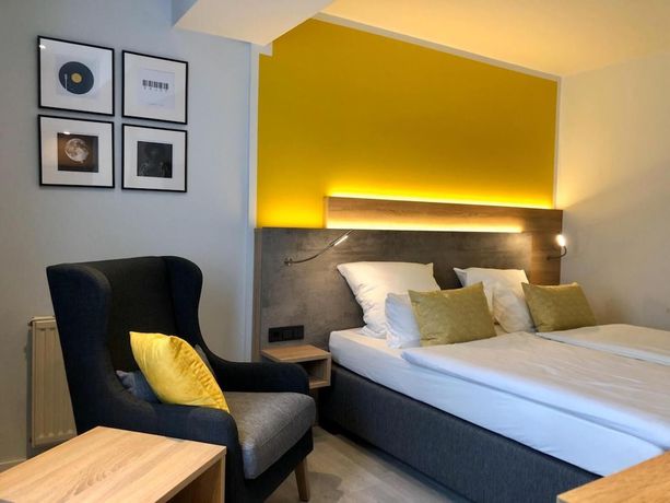 Imagen de la habitación del Hotel Sonderfeld. Foto 19