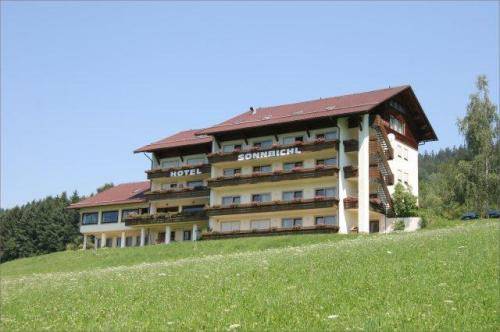 Imagen de la habitación del Hotel Sonnbichl. Foto 2