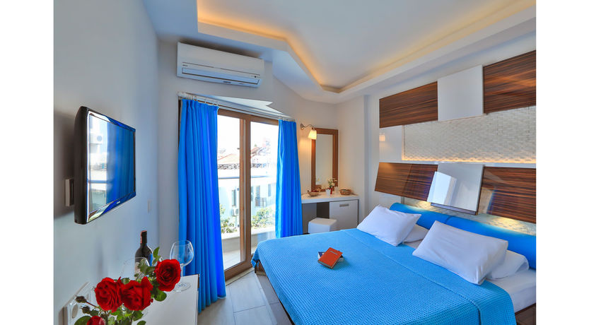 Imagen de la habitación del Hotel Sonne - Adults Only. Foto 7