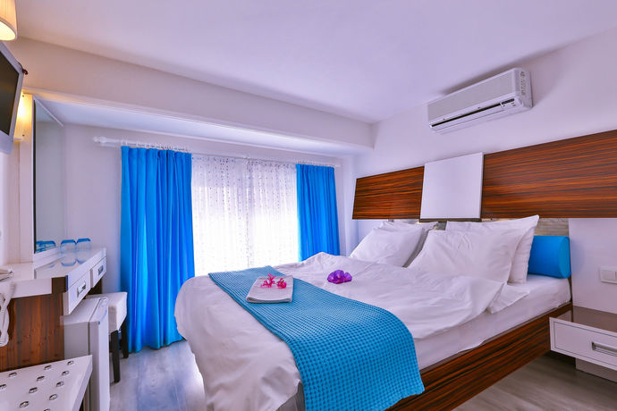 Imagen de los interiores del Hotel Sonne - Adults Only. Foto 16