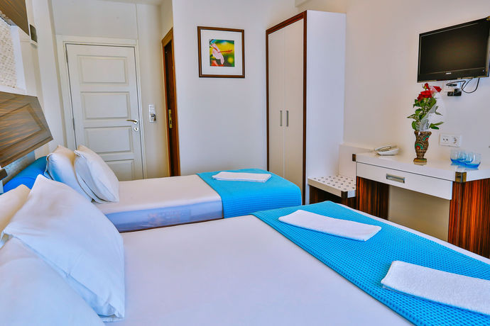 Imagen de la habitación del Hotel Sonne - Adults Only. Foto 12