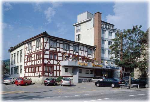 Imagen general del Hotel Sonne, Altst&auml;tten. Foto 1