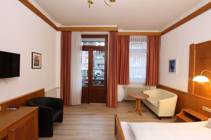 Imagen de la habitación del Hotel Sonne, Bad Wildbad. Foto 4