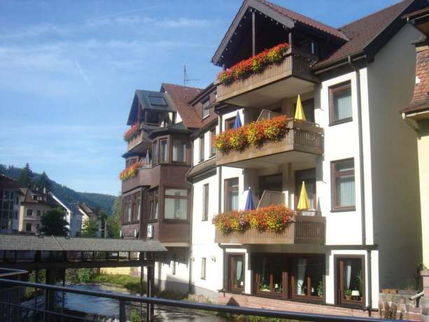 Imagen general del Hotel Sonne, Bad Wildbad. Foto 1