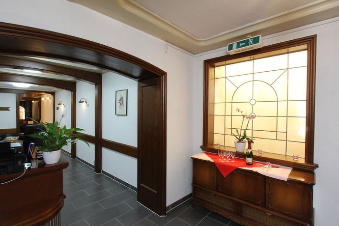 Imagen de los interiores del Hotel Sonne, Bad Wildbad. Foto 16