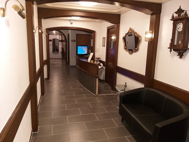 Imagen de los interiores del Hotel Sonne, Bad Wildbad. Foto 17