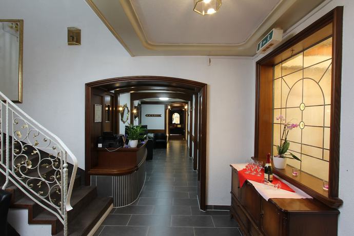 Imagen de los interiores del Hotel Sonne, Bad Wildbad. Foto 18