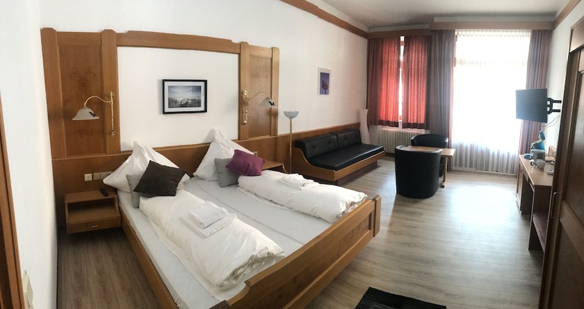 Imagen de la habitación del Hotel Sonne, Bad Wildbad. Foto 11