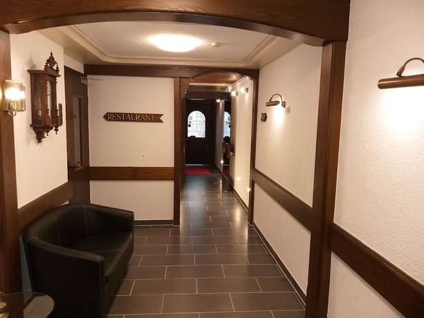 Imagen de los interiores del Hotel Sonne, Bad Wildbad. Foto 19