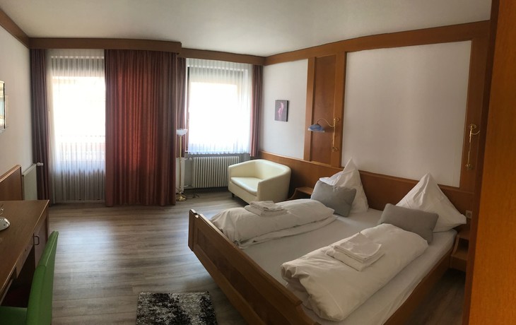 Imagen de la habitación del Hotel Sonne, Bad Wildbad. Foto 13