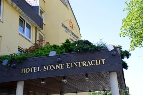 Imagen general del Hotel Sonne Eintracht. Foto 4