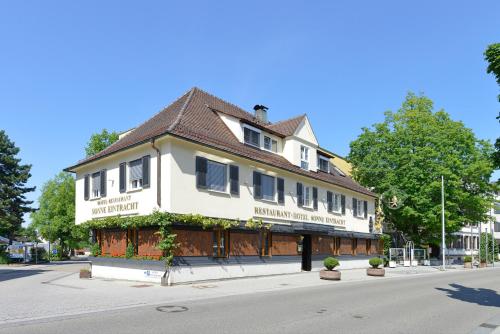 Imagen general del Hotel Sonne Eintracht. Foto 5