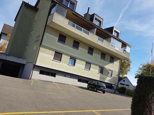 Imagen general del Hotel Sonne, Guntmadingen. Foto 4