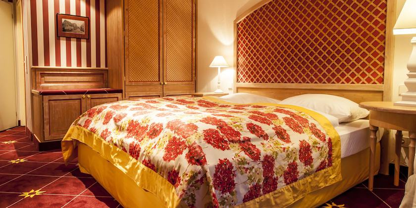 Imagen de la habitación del Hotel Sonne, Kirchzarten. Foto 4