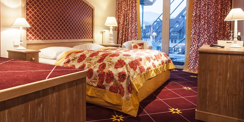 Imagen de la habitación del Hotel Sonne, Kirchzarten. Foto 5