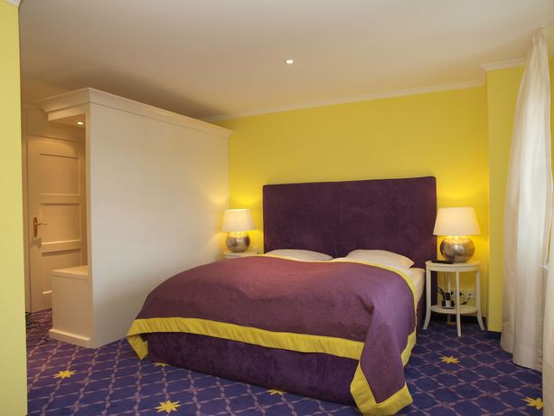 Imagen de la habitación del Hotel Sonne, Kirchzarten. Foto 9