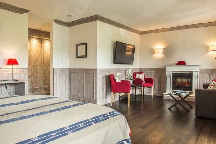 Imagen de la habitación del Hotel Sonne, Kirchzarten. Foto 18