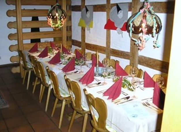 Imagen del bar/restaurante del Hotel Sonne, Muggendorf. Foto 6