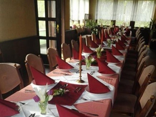 Imagen del bar/restaurante del Hotel Sonne, Muggendorf. Foto 8