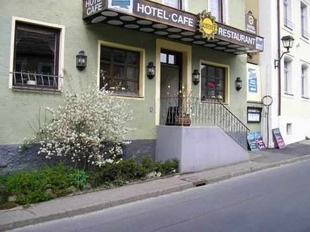 Imagen de los interiores del Hotel Sonne, Muggendorf. Foto 20