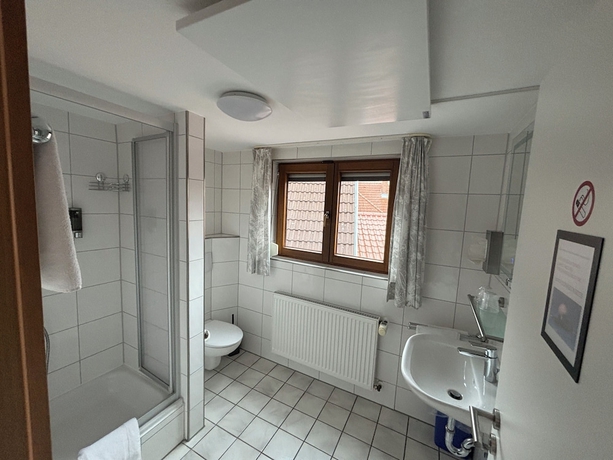 Imagen de la habitación del Hotel Sonne, Sinsheim. Foto 15