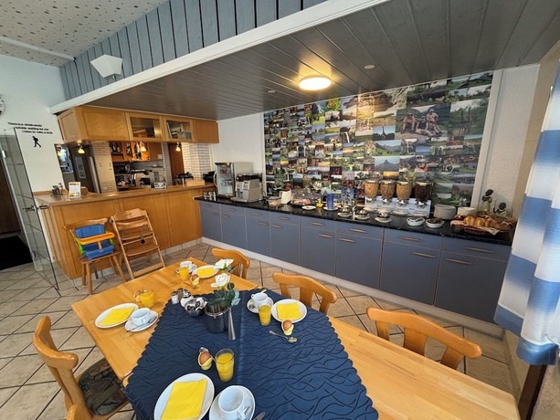 Imagen del bar/restaurante del Hotel Sonne, Sinsheim. Foto 5