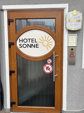 Imagen general del Hotel Sonne, Sinsheim. Foto 3
