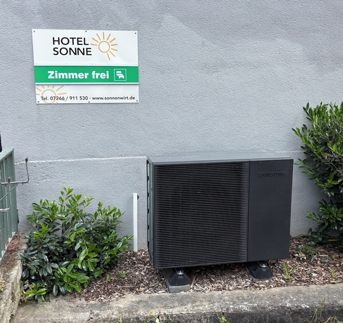 Imagen general del Hotel Sonne, Sinsheim. Foto 4