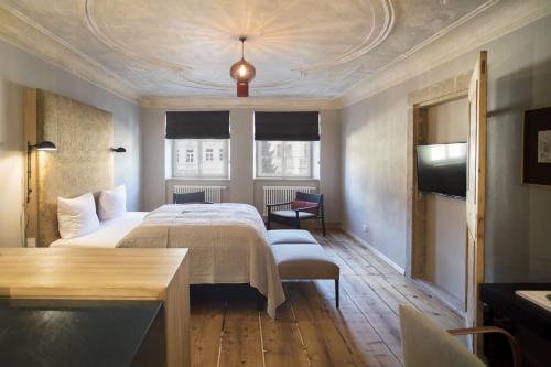 Imagen general del Hotel Sonne, Zittau. Foto 12