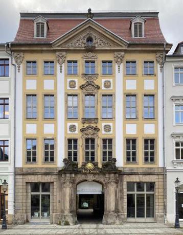 Imagen general del Hotel Sonne, Zittau. Foto 14