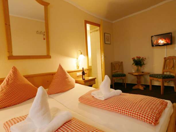 Imagen de la habitación del Hotel Sonnekalb. Foto 12
