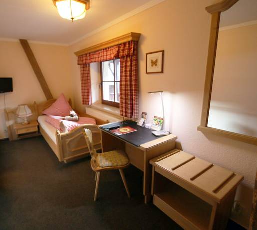 Imagen de la habitación del Hotel Sonnekalb. Foto 14