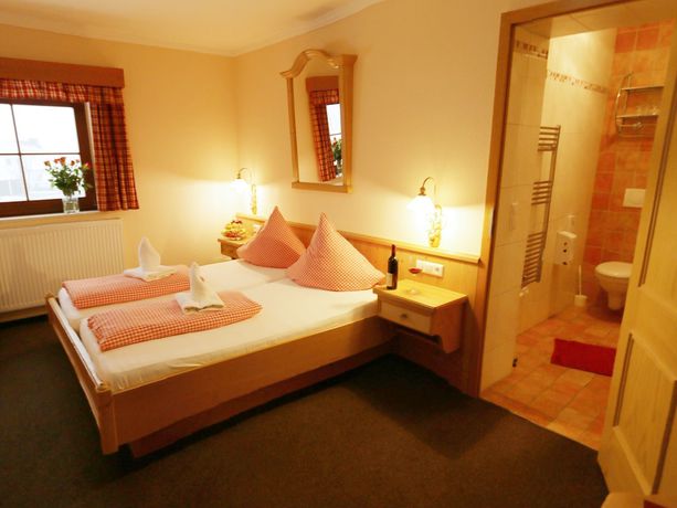 Imagen de la habitación del Hotel Sonnekalb. Foto 15