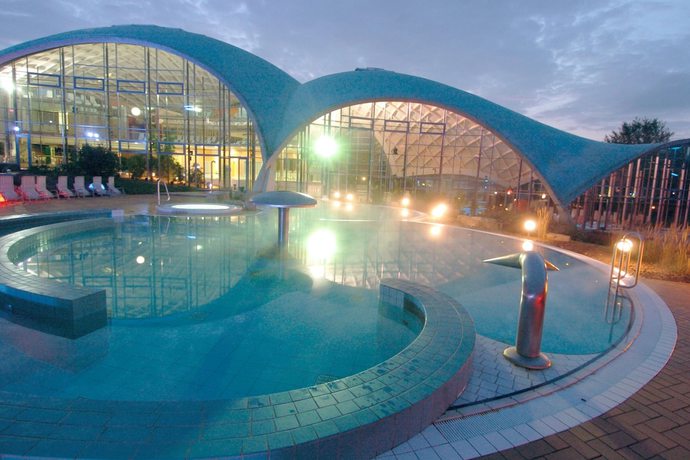 Imagen de la piscina del Hotel Sonnekalb. Foto 20